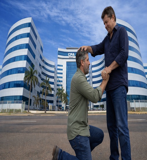 Dependente do aval de Cassol, Rogério articula corrida ao governo de Rondônia