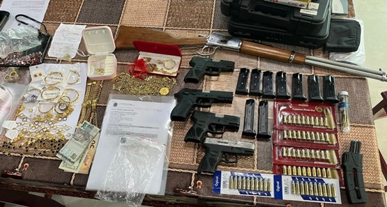 Polícia Federal mira suspeitos de remessas de drogas para outros estados