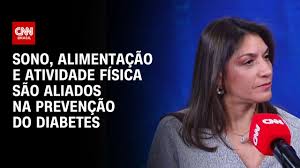 Sono, alimentação e atividade física são aliados na prevenção do diabetes
