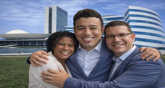 PSD desenha chapa com Fúria ao Governo e Rocha e Cristina ao Senado Federal