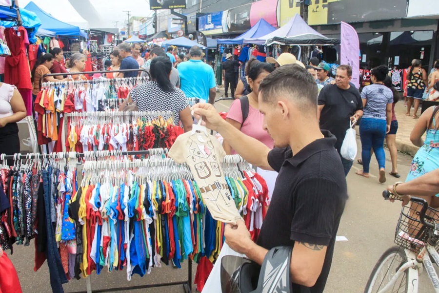 Acesso ao trabalho é ampliado com 2.344 vagas, sendo 82 novas em Porto Velho