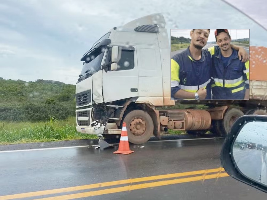 Funcionários da Nova 364 mortos em acidente na BR-364 são identificados