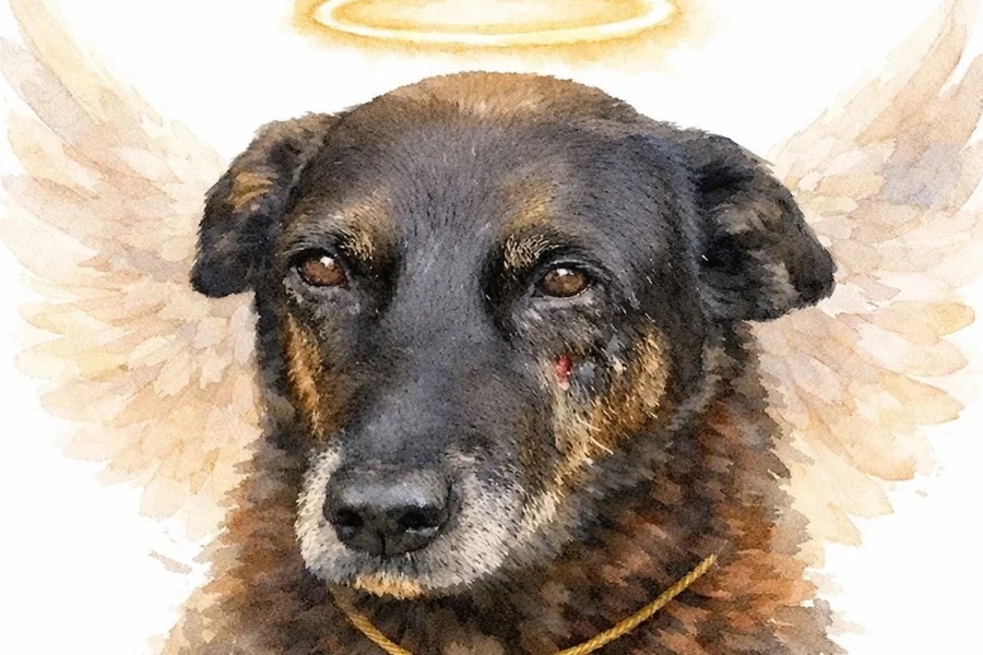 MP pede exumação do corpo do cão Orelha para apurar circunstâncias da morte