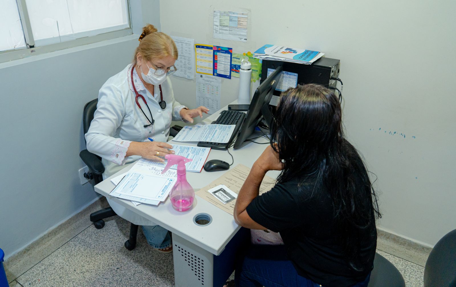 Prefeitura convoca mais de 160 profissionais para saúde municipal
