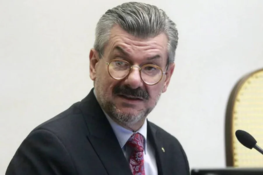 Acabou minha vida, disse esposa de ministro do STJ acusado de importunação sexual