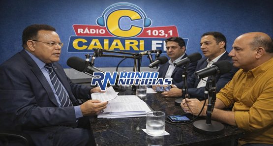 Com três décadas no ar programa A Voz do Povo sabatina pré-candidatos ao Governo