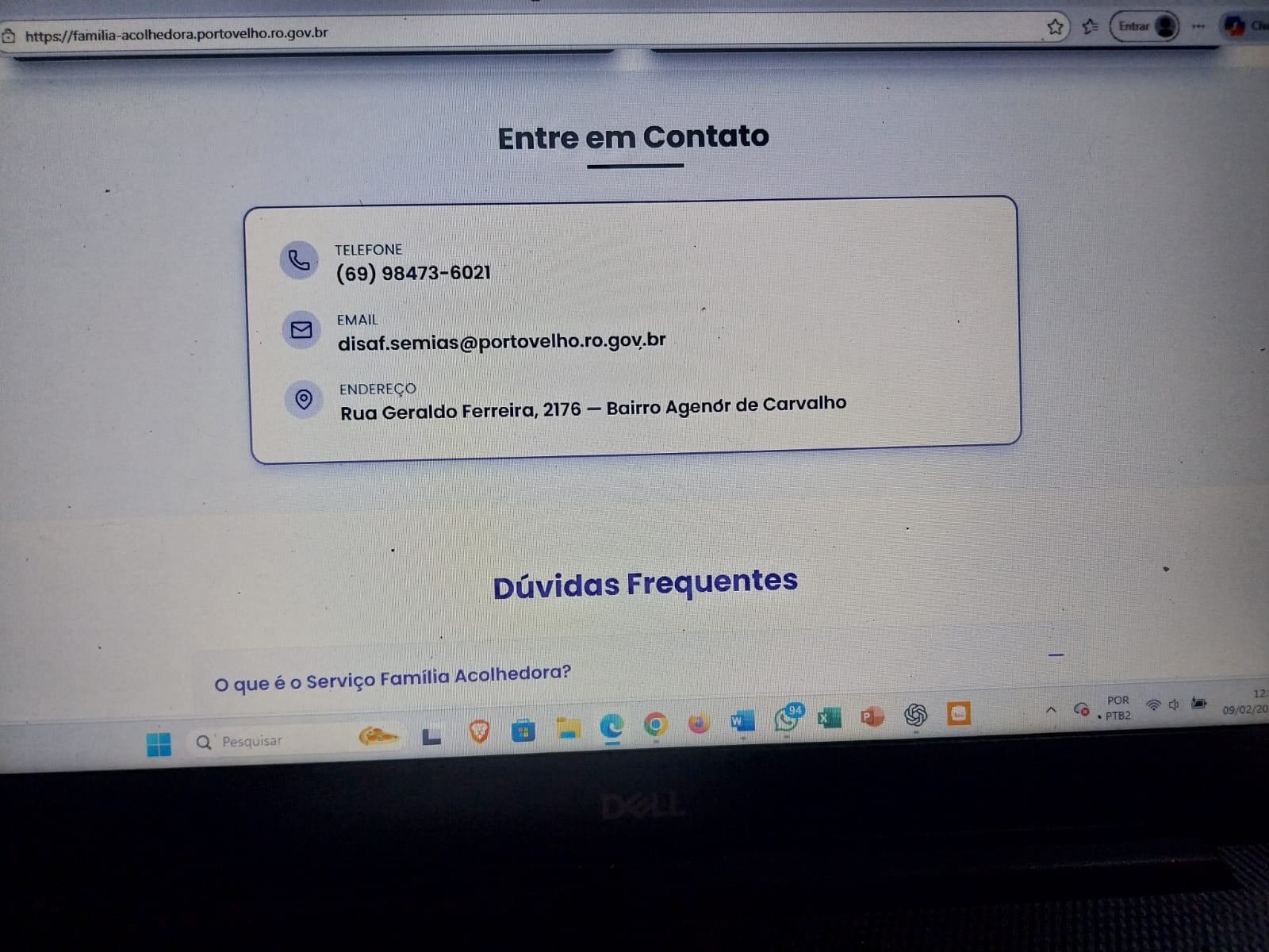 Programa Família Acolhedora ganha plataforma digital e informativa

