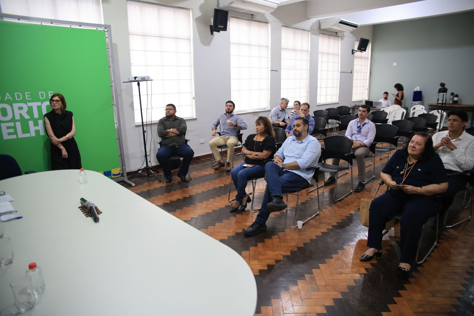 Educação infantil é planejado via grupo de trabalho integrado
