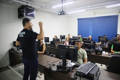 Polícia Civil de Rondônia orienta sobre o uso do SEI na Prefeitura de PVH