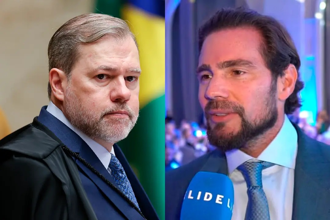 Toffoli vai para o "tudo ou nada" e manda PF entregar conversas dele mesmo com Vorcaro