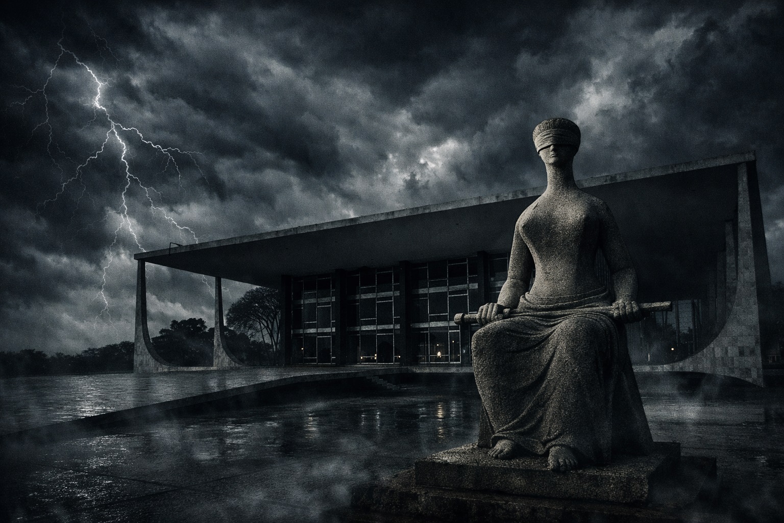 Supremo Tribunal Federal vive pior escândalo da sua história com caso de Dias Toffoli 