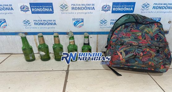 Adolescente é apreendido antes de incendiar empresa de internet na capital