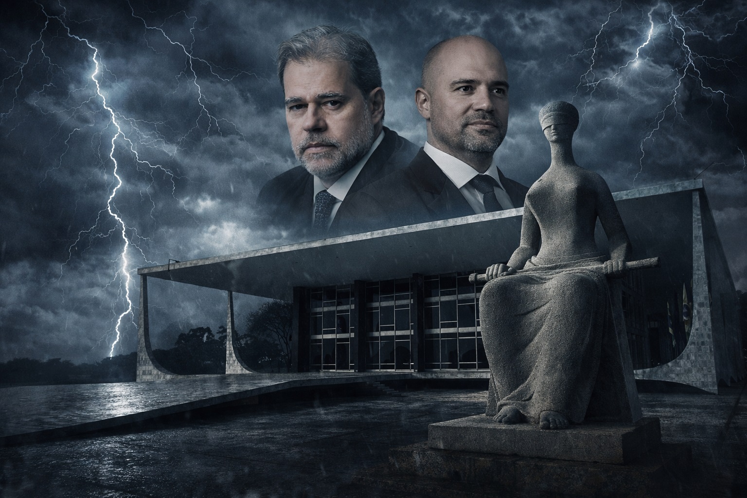 PF diz que Toffoli recebeu dinheiro de Vorcaro no que pode ser o maior escândalo do STF