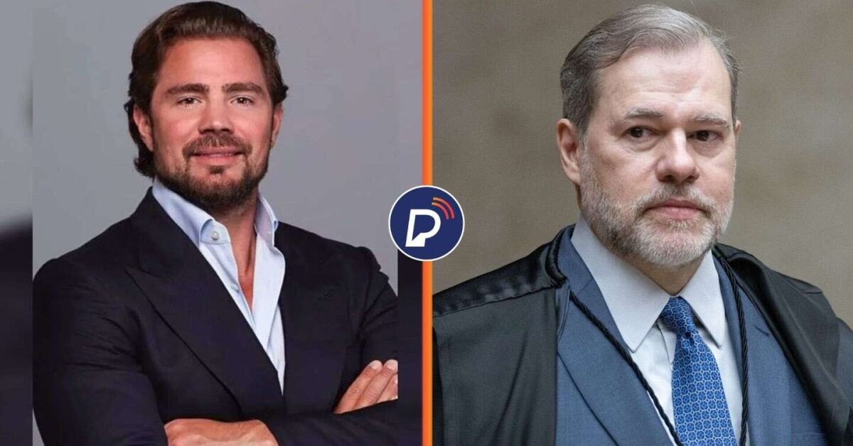 Vorcaro teria confirmado pagamento de R$ 20 milhões à empresa de Dias Toffoli do STF
