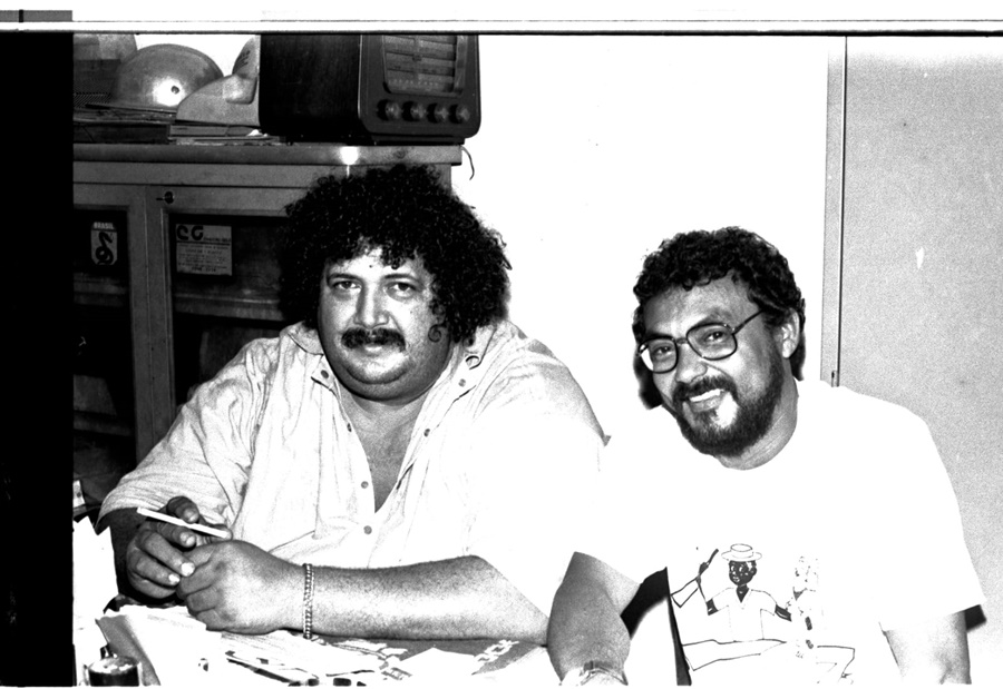 O Nascimento da Lenda: A Gênese da Banda do Vai-Quem-Quer