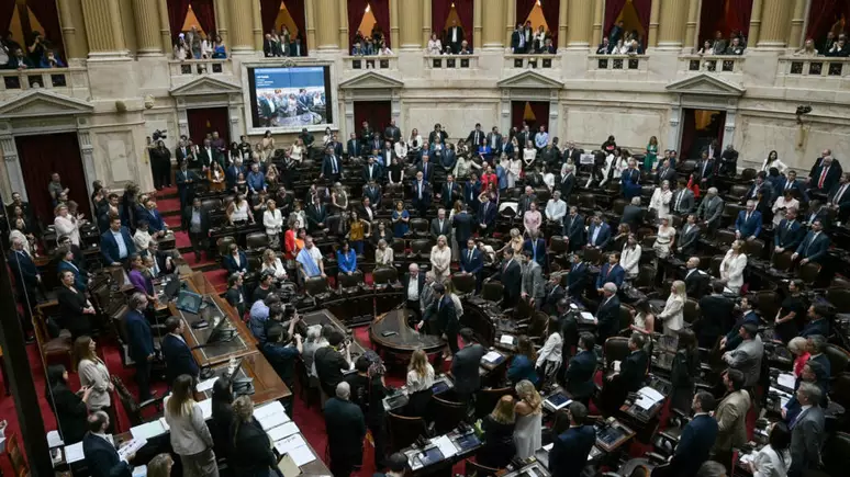 Câmara de Deputados da Argentina larga na frente ao ratificar o acordo UE-Mercosul