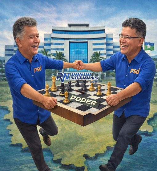 Júnior e Rocha brincam ciranda no poder e arregimentam forças para formar chapão no PSD