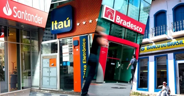 Bancos suspendem atendimento no Carnaval e retomam expediente na quarta