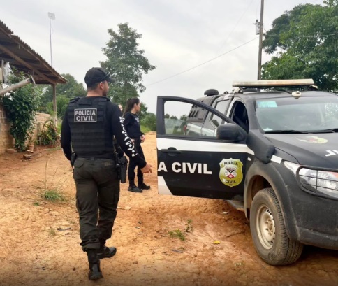Carro furtado é recuperado horas depois e antigo proprietário vira alvo de investigação em Porto Velho