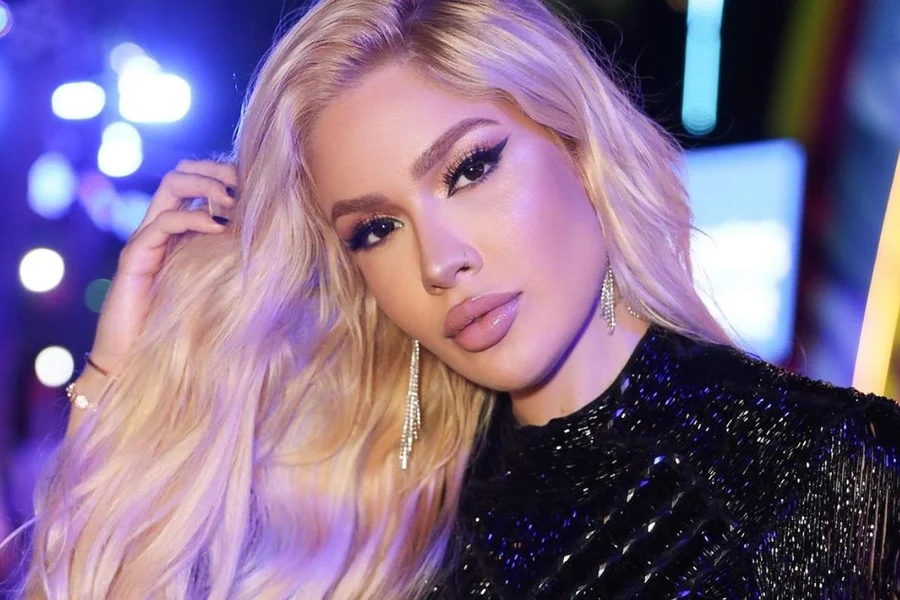 Influenciadora Karoline Lima reage a rumores de gravidez após término com Léo Pereira
