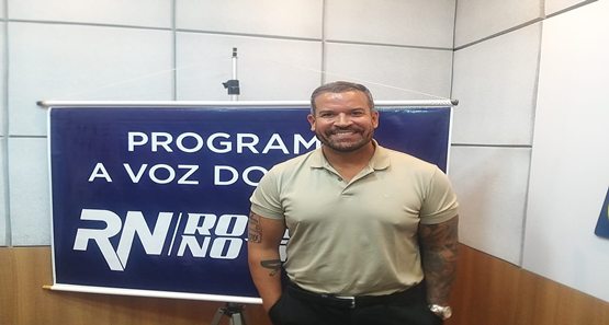 Sandro Rocha reforça ações do DETRAN no Carnaval e destaca modernização do órgão