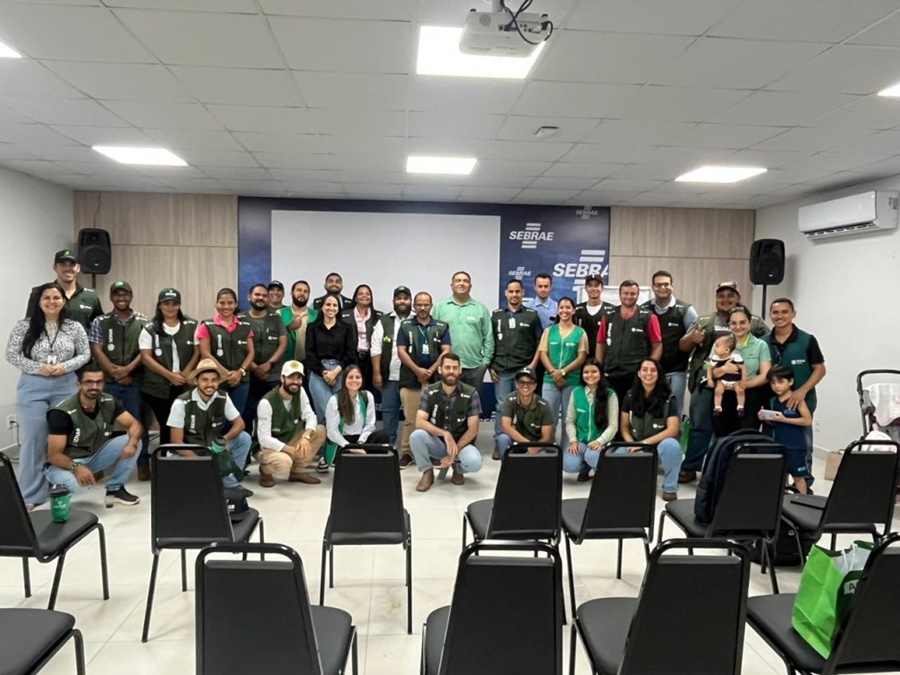 Faperon e Senar realizam jornada metodológica para qualificar técnicos da ATeG em Rondônia