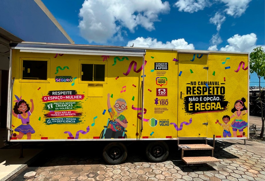 Carnaval terá atividades de combate à violência contra PCDs