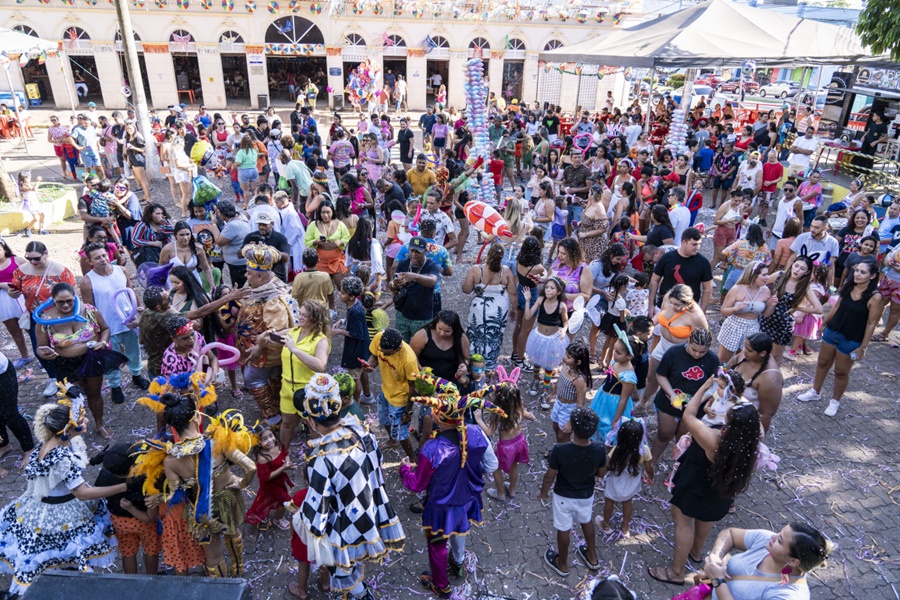 Dicas para aproveitar o Carnaval de maneira saudável e segura em PVH