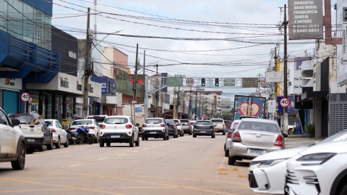 Planejamento viário garante carnaval com trânsito seguro em Porto Velho