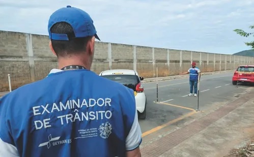 Baliza deixa de ser exigida no exame da CNH em Rondônia a partir do dia 19/02