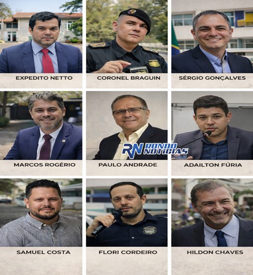 Conheça o tabuleiro político de Rondônia e o perfil dos nove pré-candidatos ao Governo