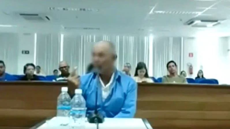 Júri absolve sogro que deu chibatadas em genro por bater na esposa grávida