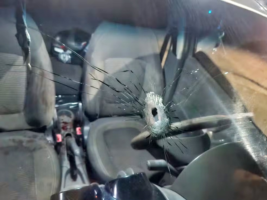 Suspeito é preso em Mirante da Serra após tiroteio que feriu menina de 3 anos em Ji-Paraná