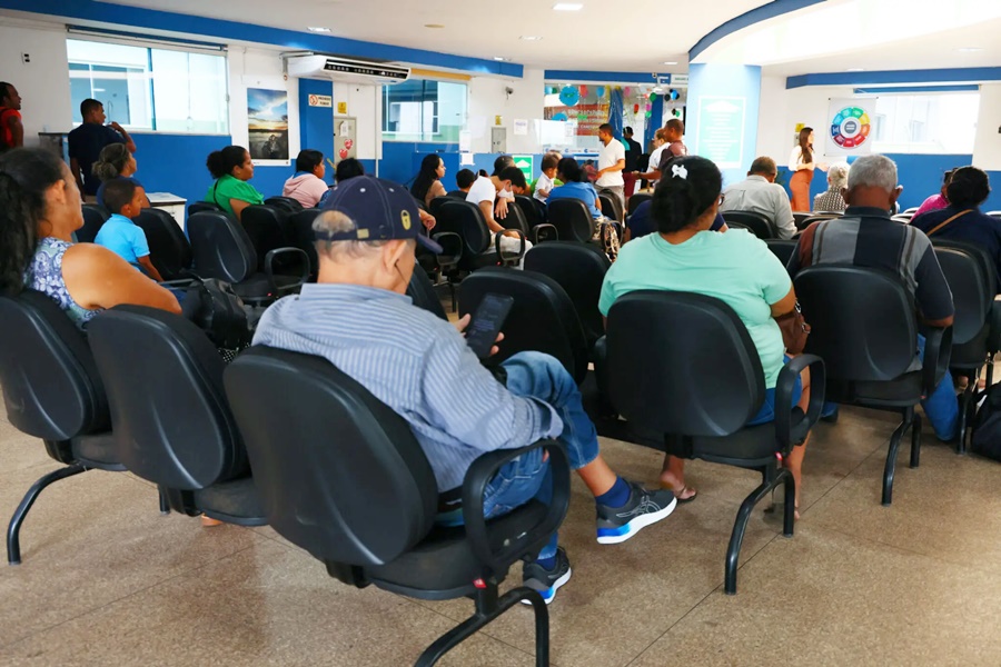 POC garante atendimento, amplia regulação e supera 317 mil ações em saúde