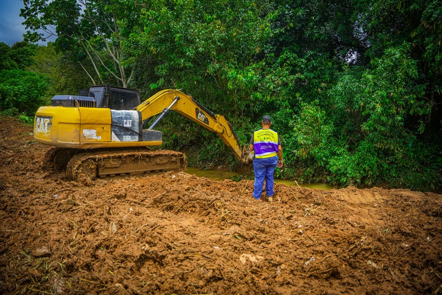 Serviços seguem ativos durante o Carnaval em Porto Velho