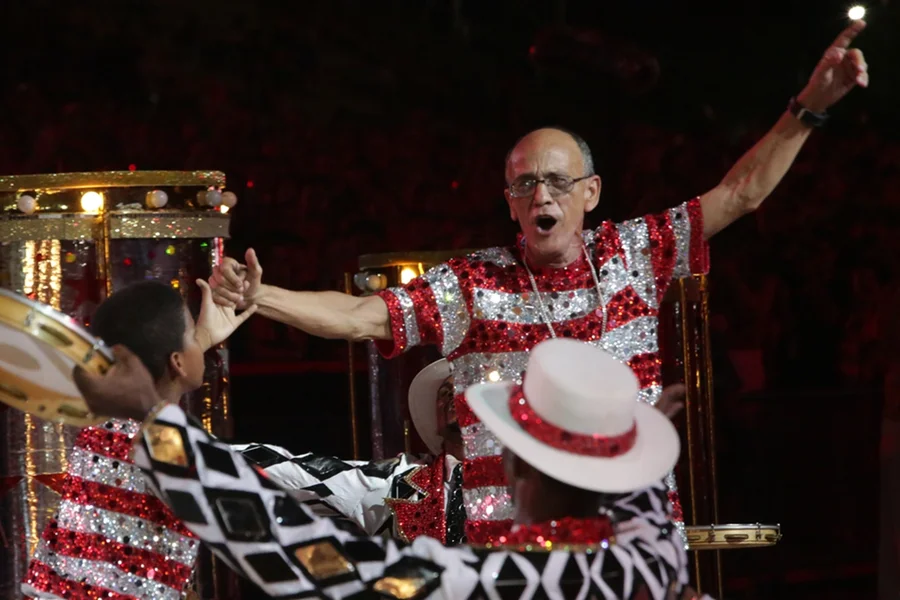 Unidos do Viradouro é a grande campeã do Carnaval do Rio de Janeiro em 2026
