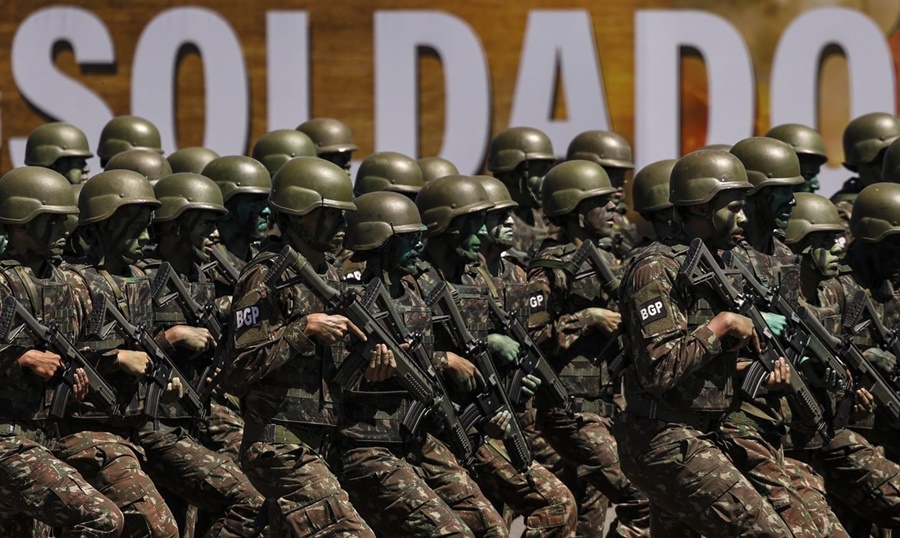 Seleção complementar do serviço militar feminino termina nesta sexta