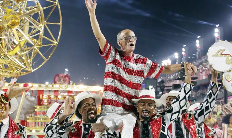 Unidos do Viradouro é campeã no Carnaval 2026 do Rio de Janeiro