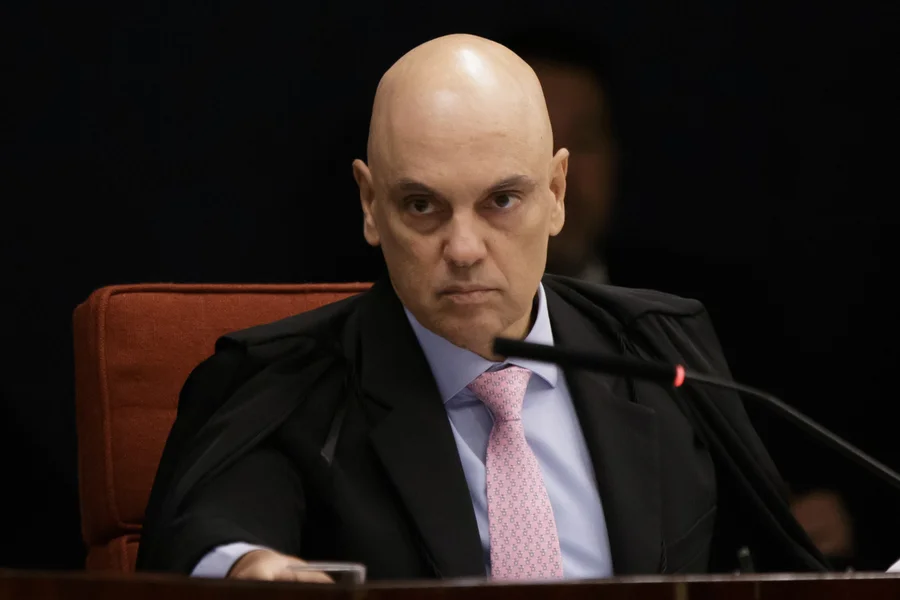 Moraes está com “sangue nos olhos” para descobrir quem acessou dados de sua esposa