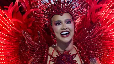 Tumulto, vaias e fantasia problemática; estreia de Virginia Fonseca parou o carnaval do RJ