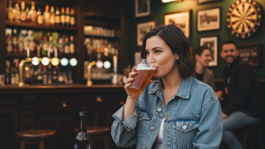 Consumo de álcool em excesso aumenta riscos, alerta especialista
