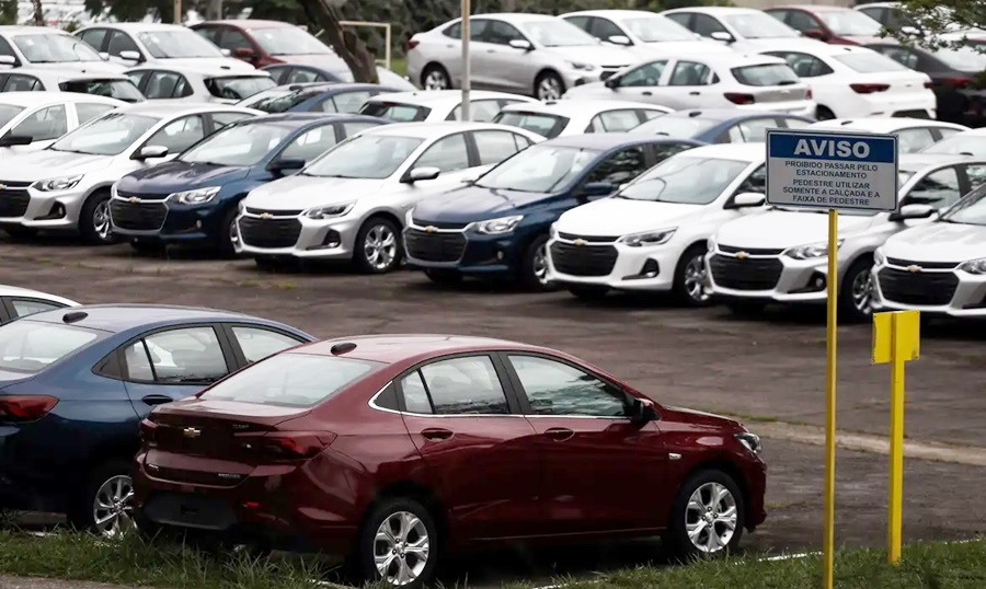 Financiamento de veículos cresceu 9,2% em janeiro, mostra levantamento