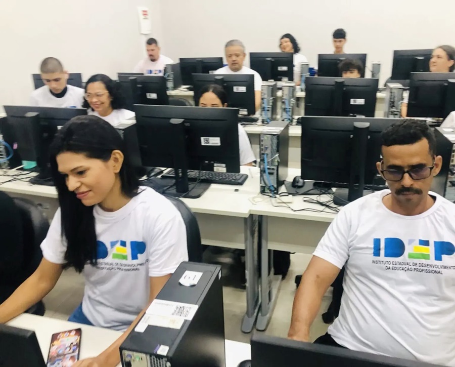 Inscrições para cursos de computação vão até domingo em Porto Velho

