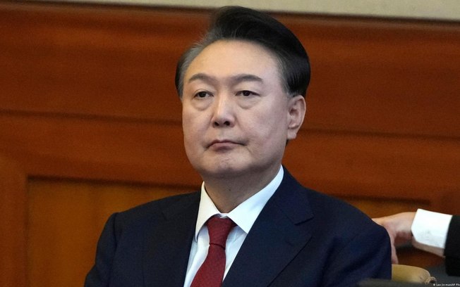 Ex-presidente sul-coreano Yoon Suk Yeol é condenado à prisão perpétua por insurreição 
