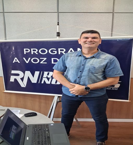 Coronel Braguim avalia convite do Novo e apresenta visão de gestão para Rondônia em 2026