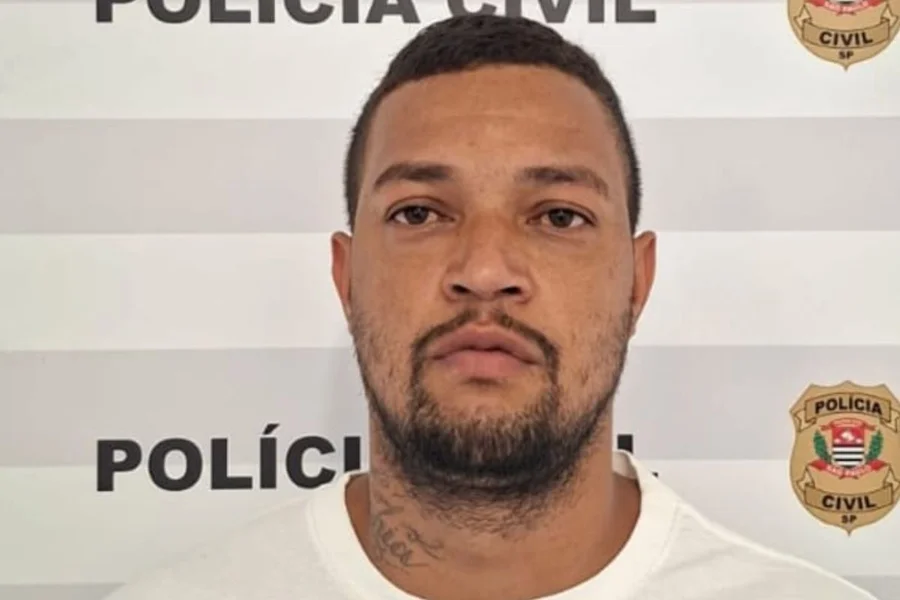 Homem estupra, mata mulher a socos, deixa corpo em matagal e é preso em SP