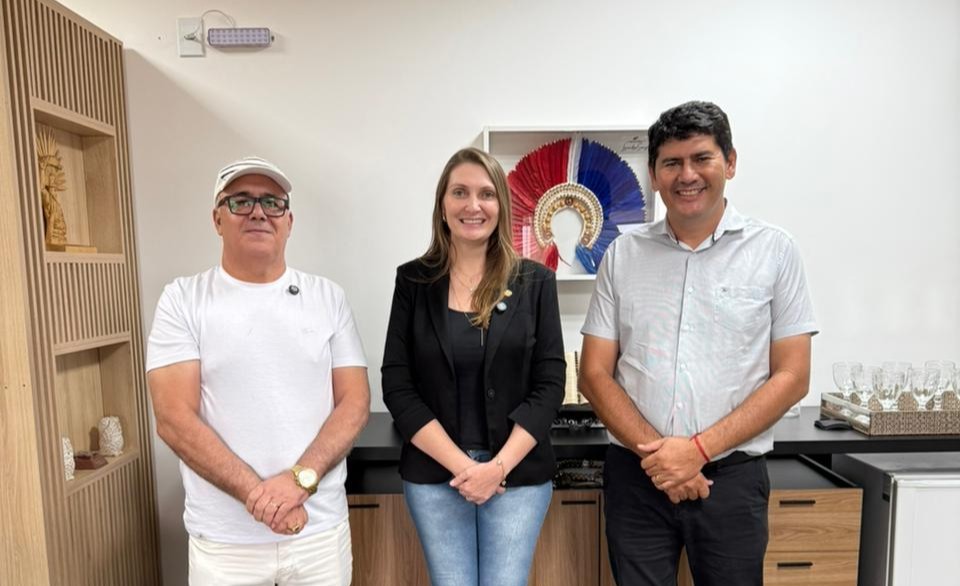 Deputada Gislaine Lebrinha assegura R$ 500 mil para a saúde de Guajará-Mirim
