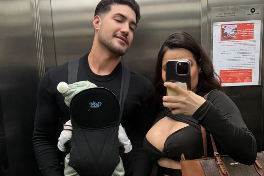 Influencer digital é acusado de abandonar filho de Raissa Barbosa: “Fui usado”
