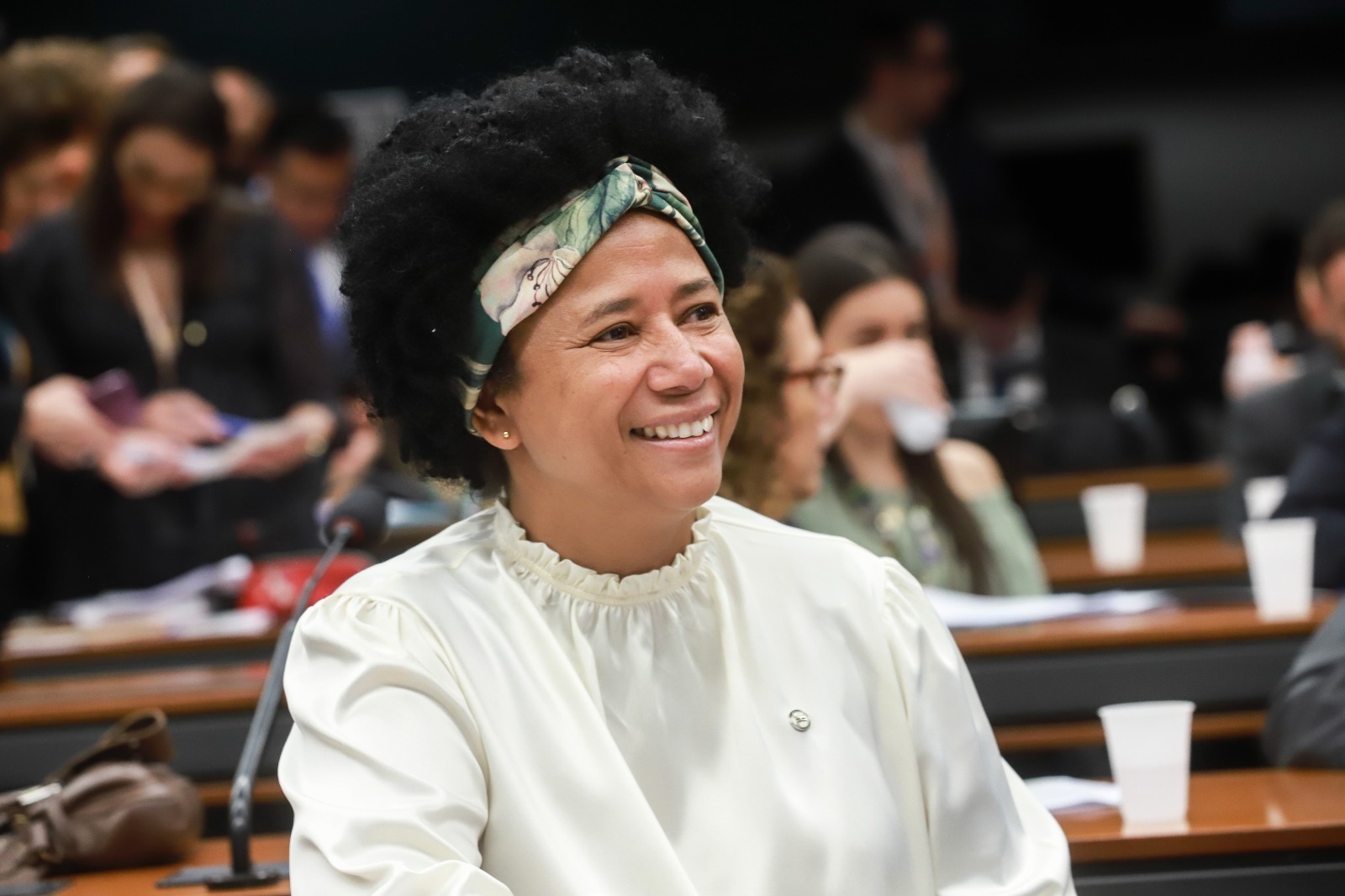 Ariquemes recebe Projeto Cidadania Plena do Ifro com atuação da deputada Sílvia Cristina