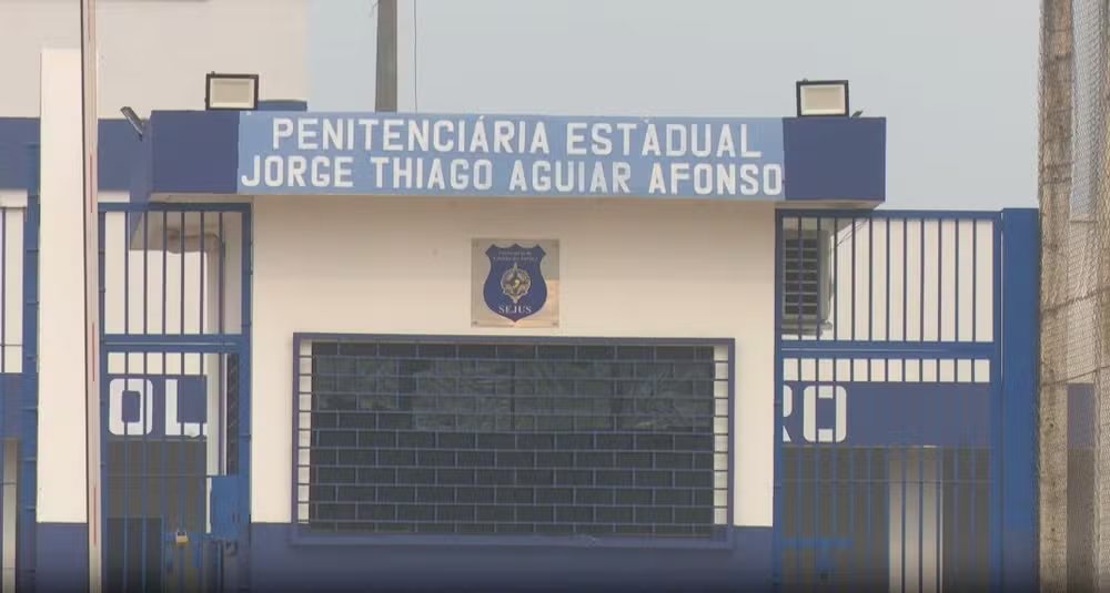 Detento é encontrado morto com sinais de violência no presídio de Porto Velho